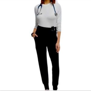 COPY - Jaanuu High Waisted Scrub Pant